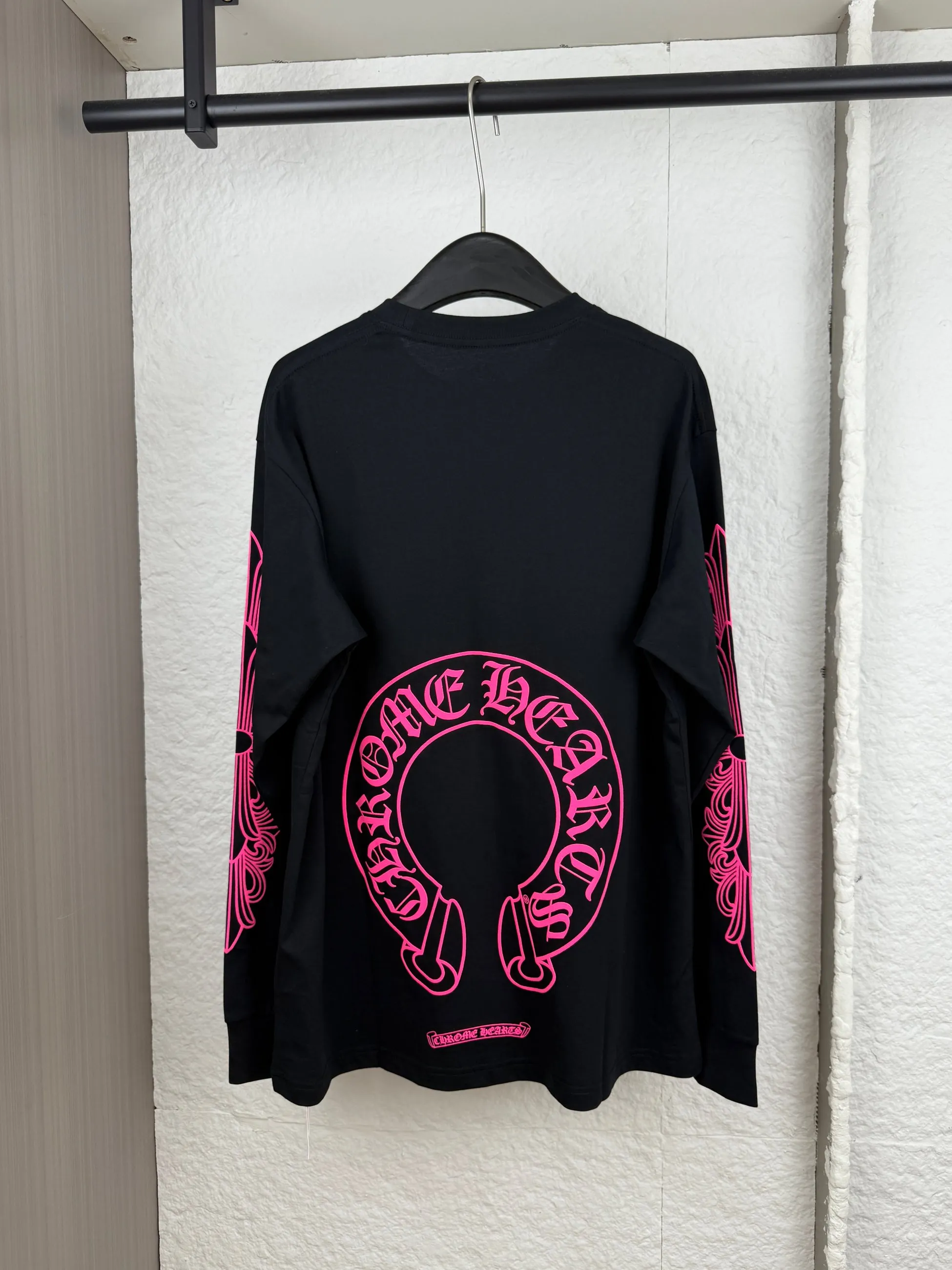Chrome Hearts Pink T S/M/L